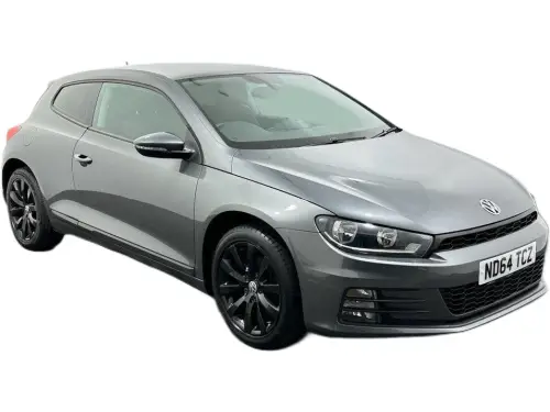 Volkswagen Scirocco ND64 TCZ