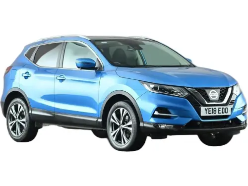 Nissan Qashqai YE18 EDO