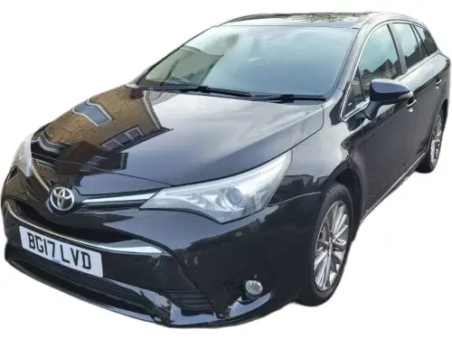 Toyota Avensis BG17 LVD