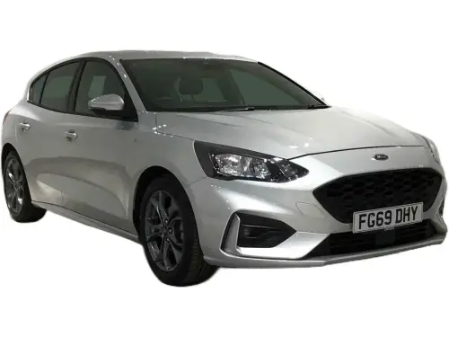 Ford Focus ST-Line FG69 DHY