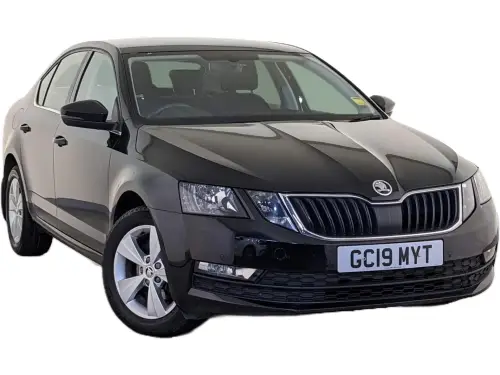 Škoda Octavia SE Technology TSI S-A GC19 MYT