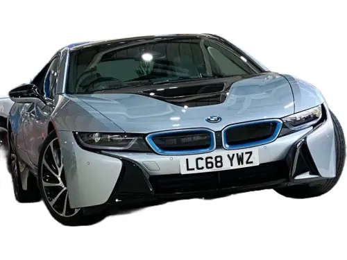 BMW I8 LC68 YWZ