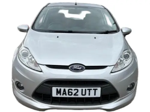 Ford Fiesta MA62 UTT
