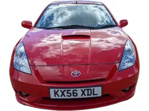 Toyota Celica KX56 XDL