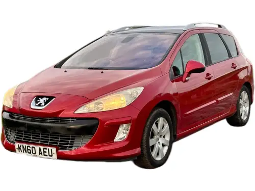 Peugeot 308 KN60 AEU