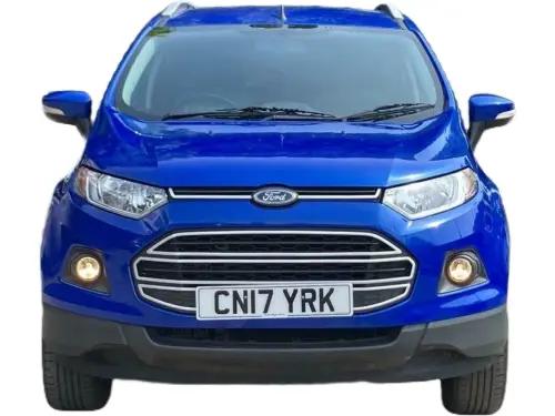 Ford Ecosport CN17 YRK