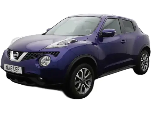 Nissan Juke Tekna CVT NU18 LEF