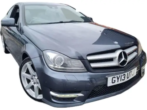 Mercedes-Benz C GY13 UTJ