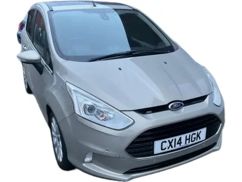 Ford B-Max CX14 HGK