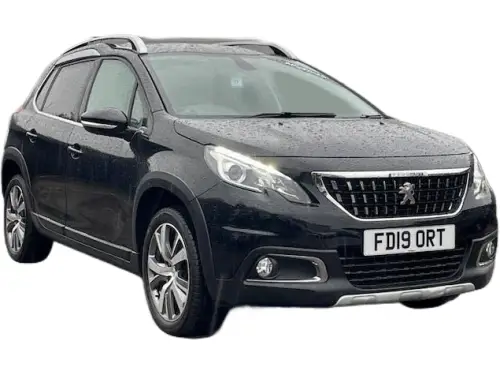 Peugeot 2008 FD19 ORT