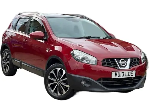 Nissan Qashqai VU13 LDE