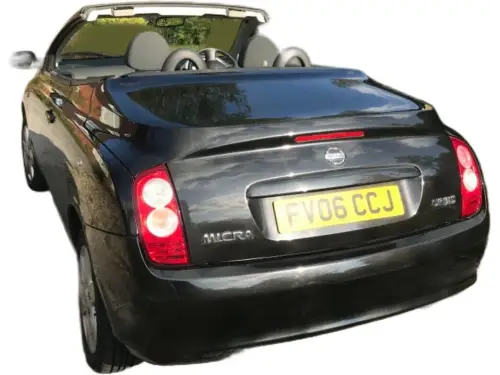 Nissan Micra Urbis C+C FV06 CCJ