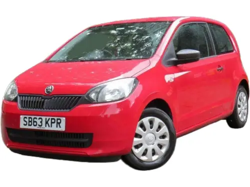 Škoda Citigo S 12v SB63 KPR