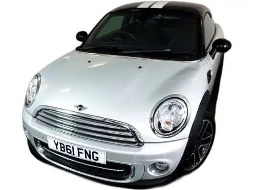 MINI Cooper YB61 FNG
