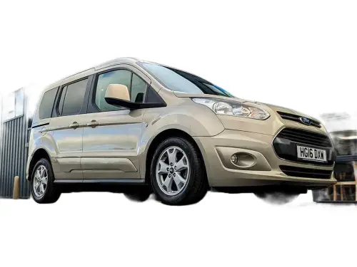 Ford Tourneo Connect HG16 DXW