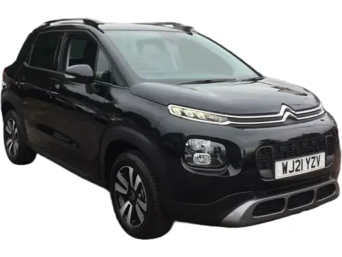 Citroën C3 Aircross Shine Ptch S/S A WJ21 YZV