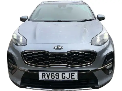 Kia Sportage RV69 GJE