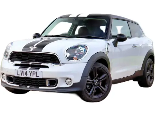 MINI Paceman Cooper S LV14 YPL