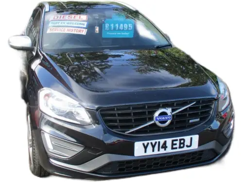 Volvo XC60 YY14 EBJ