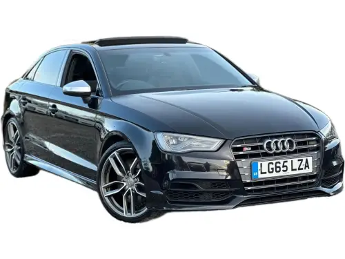 Audi A3 LG65 LZA