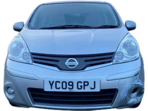 Nissan Note YC09 GPJ