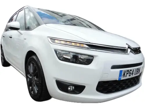 Citroën C4 Grand Picasso Excl BlueHDi KP64 UBN