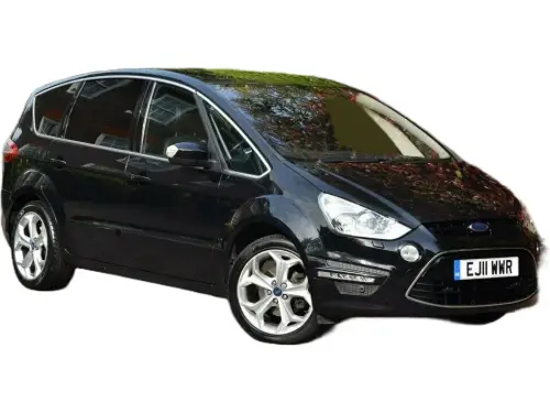 Ford S-MAX Titanium TDCi 138 EJ11 WWR