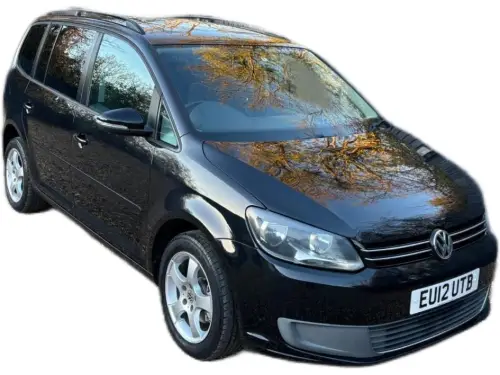 Volkswagen Touran EU12 UTB