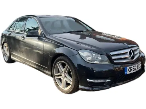 Mercedes-Benz C KR62 ECC