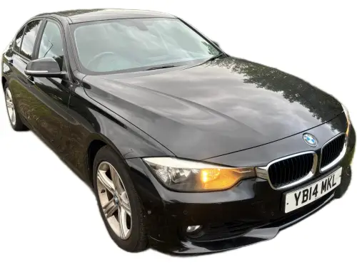 BMW 325d SE Auto YB14 MKL