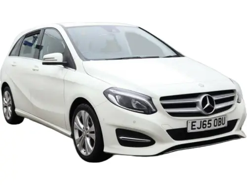 Mercedes-Benz B-Class EJ65 OBU