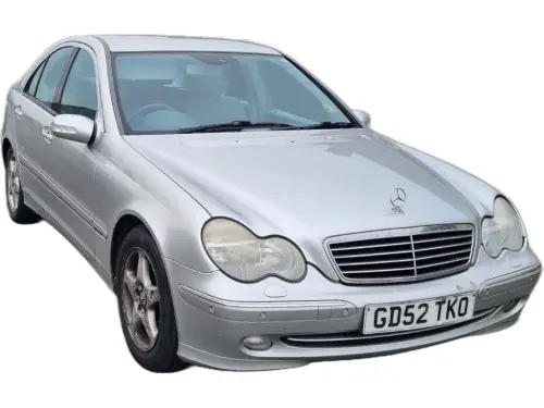 Mercedes-Benz C GD52 TKO