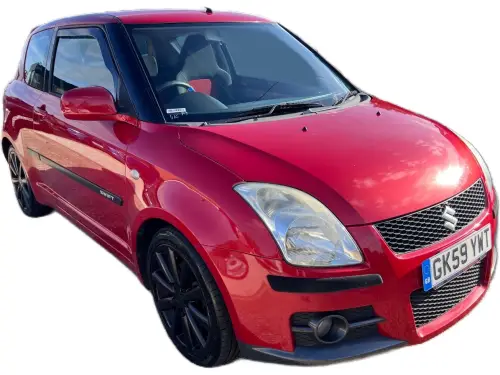 Suzuki Swift GK59 YWT
