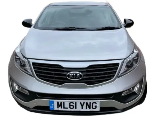 Kia Sportage 1 CRDi ML61 YNG