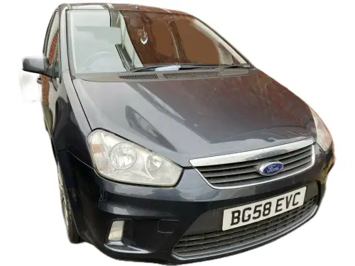 Ford C-Max Titanium BG58 EVC