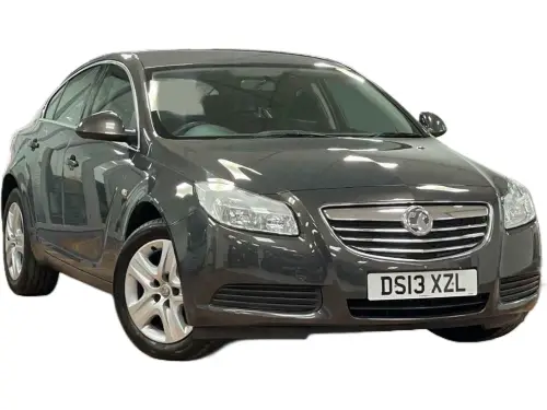 Vauxhall Insignia Exclusiv DS13 XZL