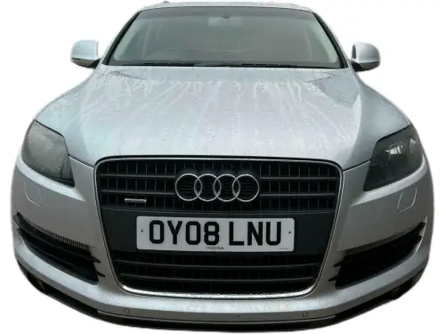 Audi Q7 SE Quattro TDI OY08 LNU