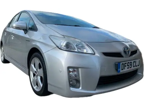 Toyota Prius T Spirit VVT-i CVT DF59 CLJ