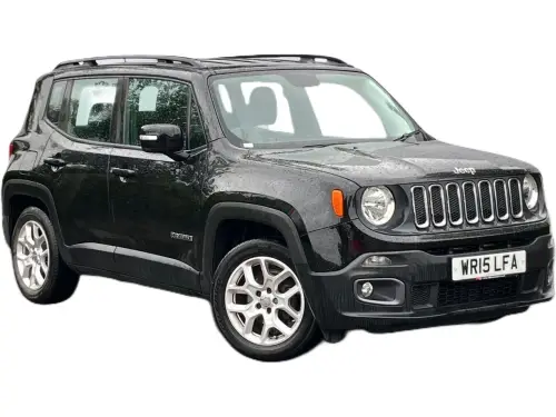 Jeep Renegade WR15 LFA