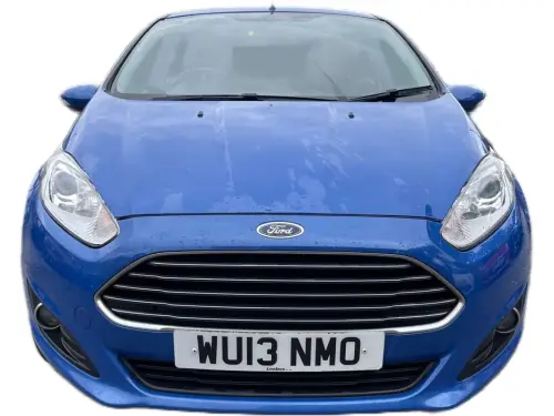 Ford Fiesta WU13 NMO