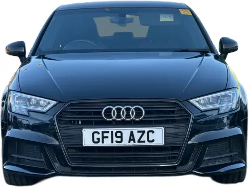 Audi A3 GF19 AZC