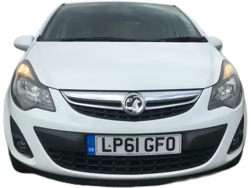 Vauxhall Corsa SXI AC LP61 GFO