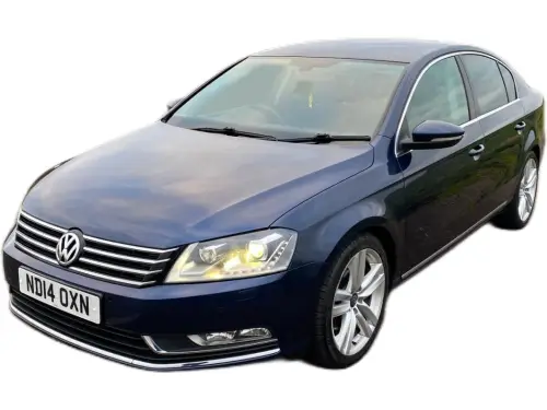 Volkswagen Passat Executive Style TDI BMT ND14 OXN