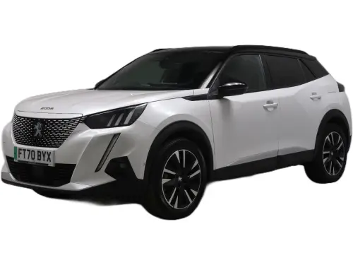 Peugeot 2008 GT Line EV FT70 BYX