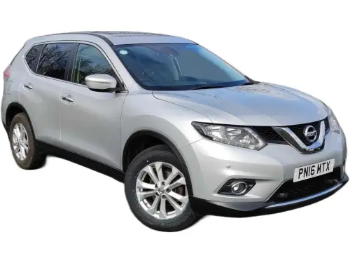Nissan X-Trail PN16 MTX