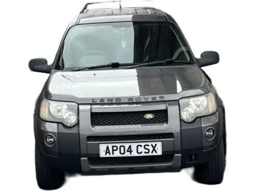 Land Rover Freelander SE H/B AP04 CSX