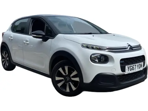 Citroën C3 YG67 YDW