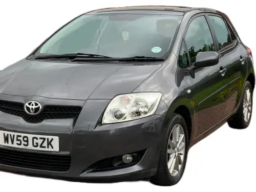 Toyota Auris WV59 GZK