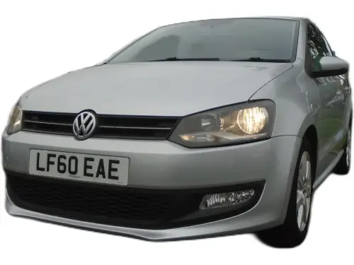 Volkswagen Polo LF60 EAE