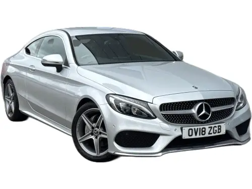 Mercedes-Benz C OV18 ZGB